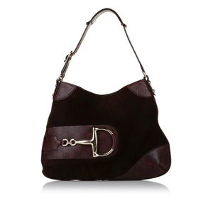 NEVER WORN 100% Authentic Gucci Hasler Hobo